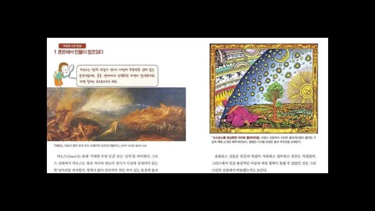 명화가 말하는 그리스 로마신화 ,엔디미온, 오리온, 에오스, 토마스 불핀치, 프로메테우스, 테티스, 제우스, 판도라,에피메테우스, 칼리스토, 아르테미스와 악타이온, 레토, 올림포스