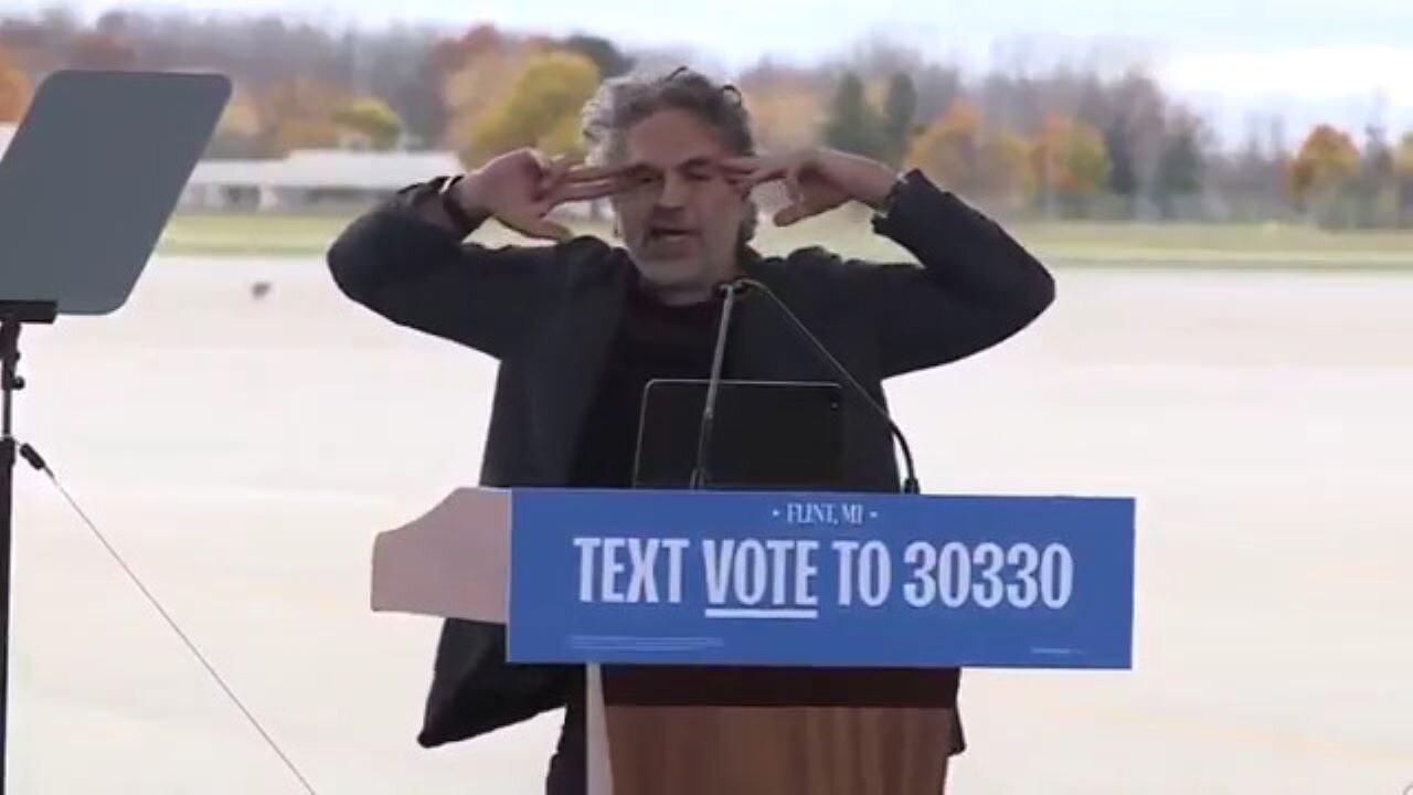 Hulk STUPID: Delusional Mark Ruffalo Spouting Every TDS-Riddled Lie That He Actually Believes