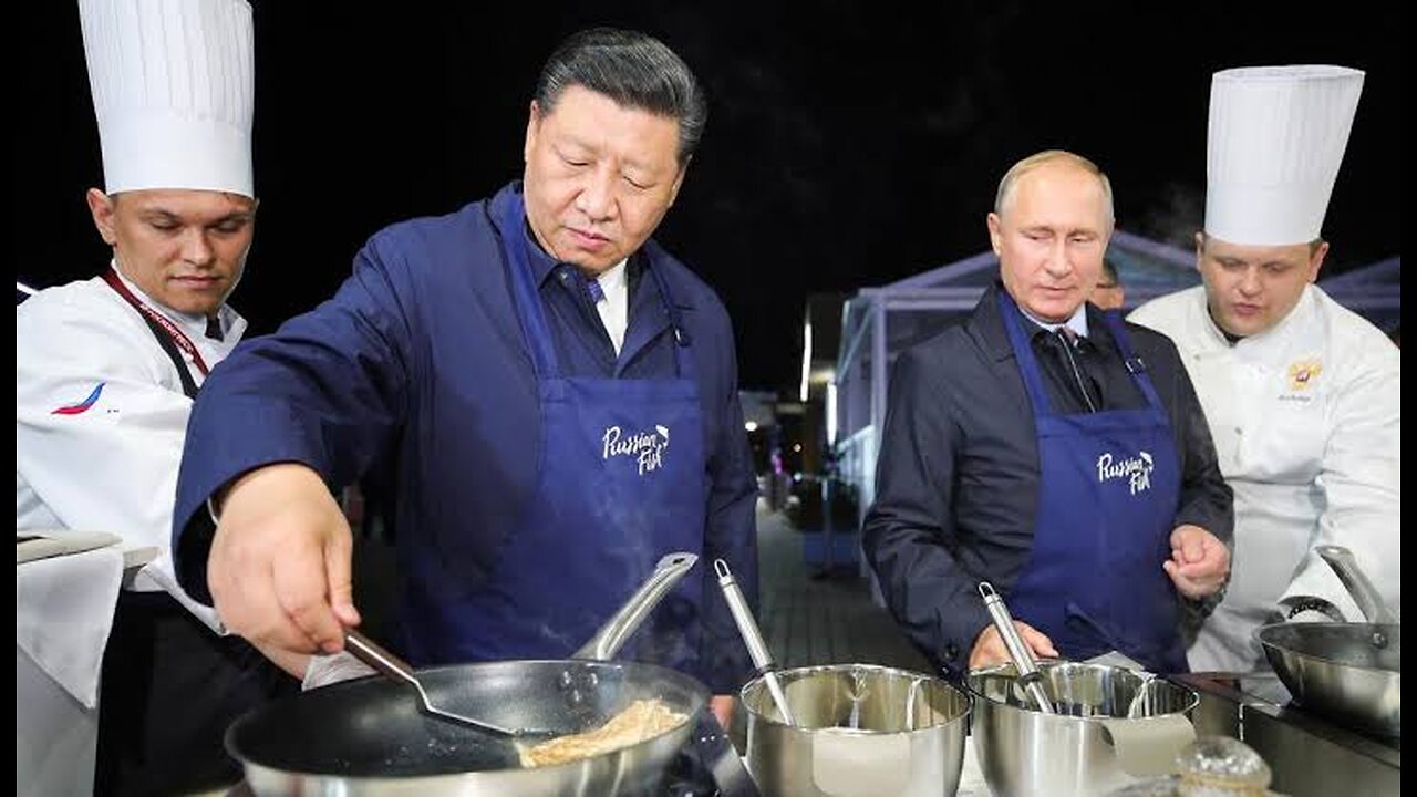 Putin and China just scored a KNOCK OUT blow to the U.S. economy and we’re screwed | Morris Invest