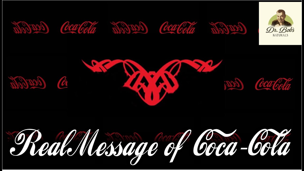 Coca-Cola's Real Message To Us