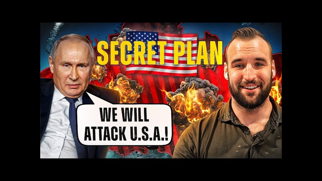 The U.S.A Plan to Destroy Russia is Insane - 03/29/2024