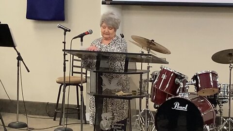 Mrs. Linda's Healing Testimony