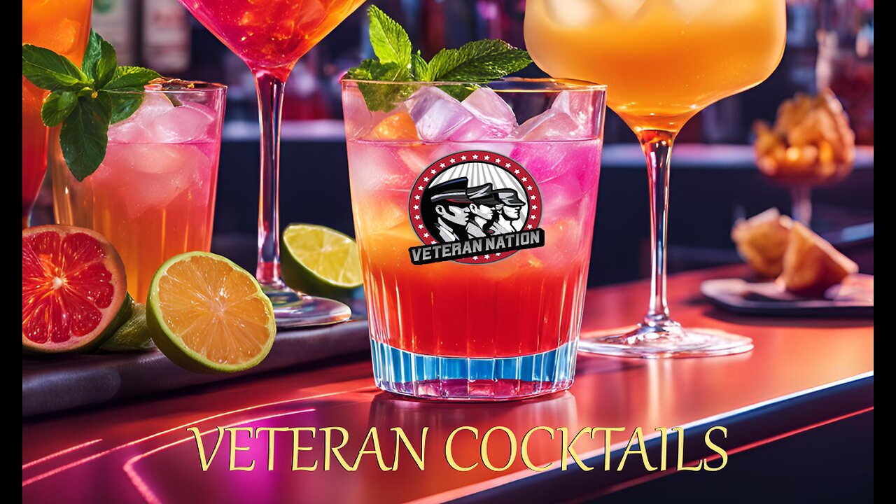 Veteran Cocktails - The Jack Rose