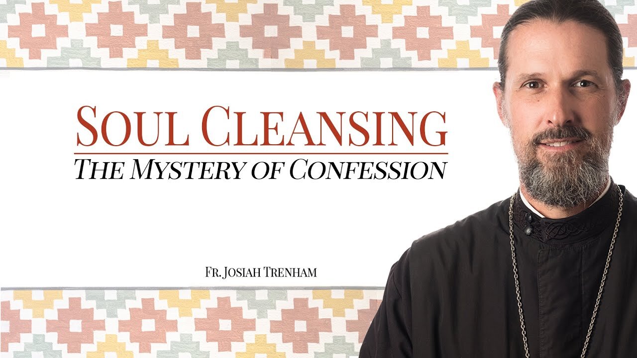 Soul Cleansing: The Mystery of Confession