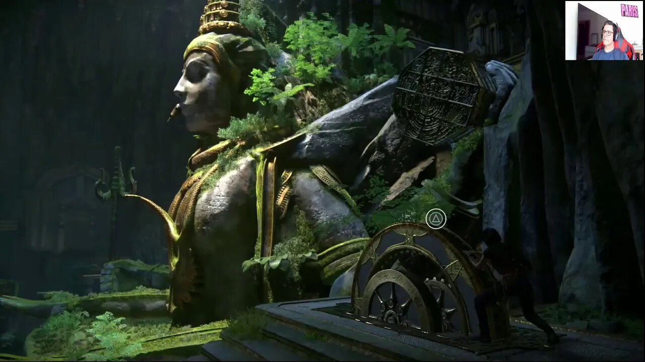 UNCHARTED #10 UNCHARTED LEGADO PERDIDO APANHADOS