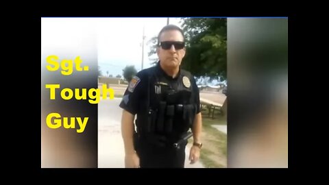 Coolidge Police Earning The Hate Over ID Of A Man Who Helped Put Out Fire