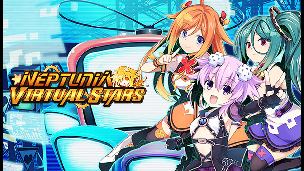 Neptunia Virtual Stars | Part 3