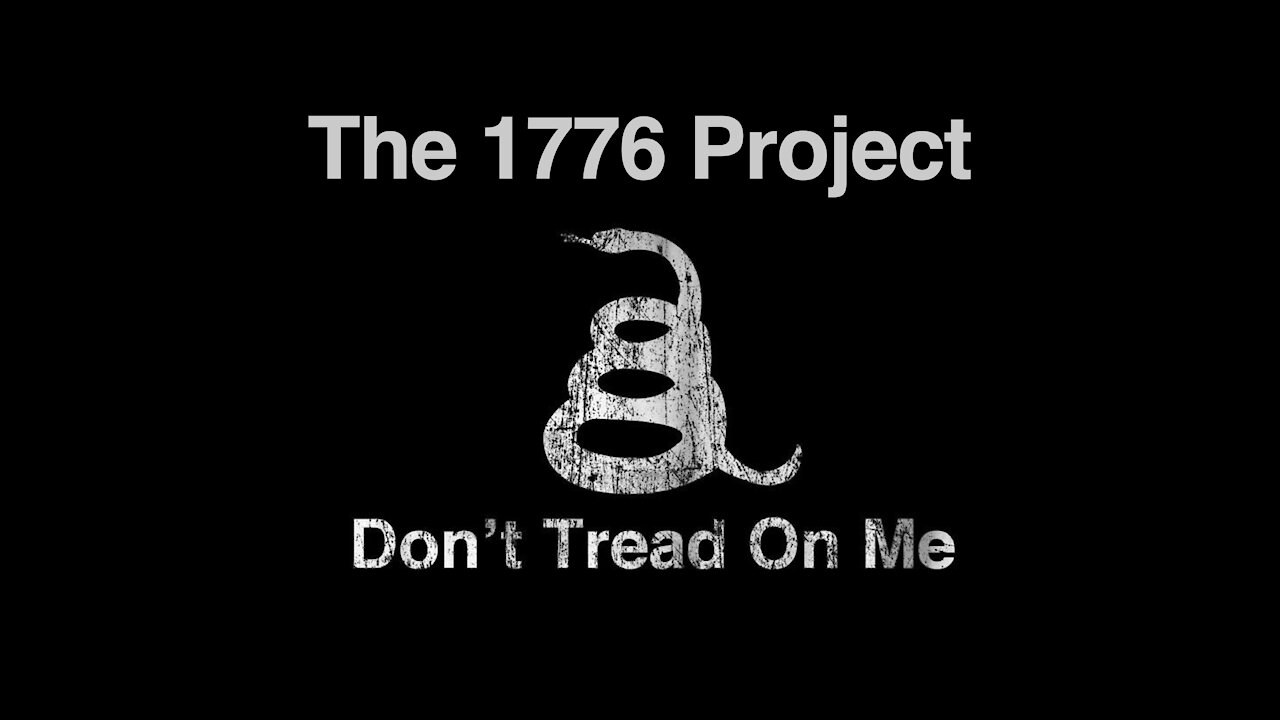 The 1776 Project Meeting 07: Doctor Pamela Popper on COVID-19