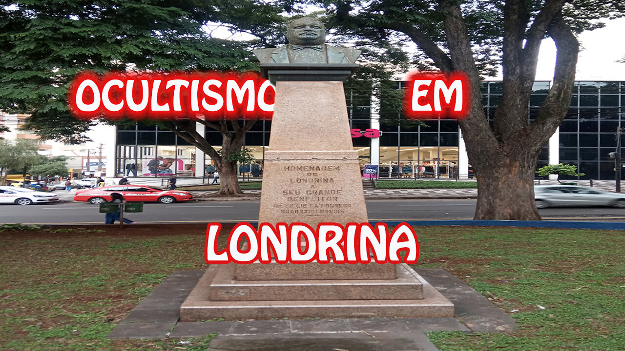 DOCUMENTÁRIO OCULTISMO EM LONDRINA