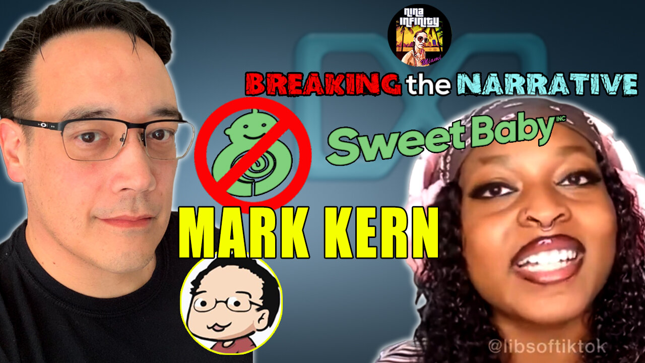 DEI in Games, Sweet Baby Inc & Gamergate 2.0 | A Conversation with Mark Kern AKA Grummz