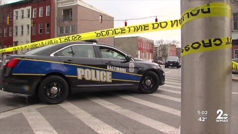 City sees progress in arrests in Baltimore