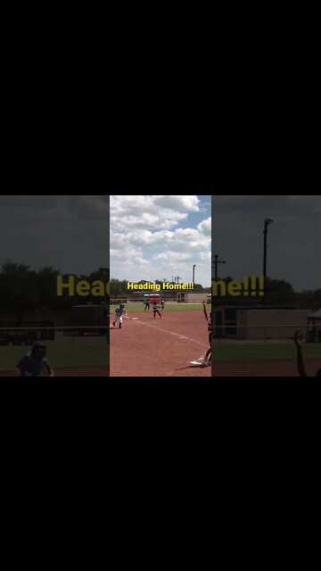 Running Home!!! [8U]