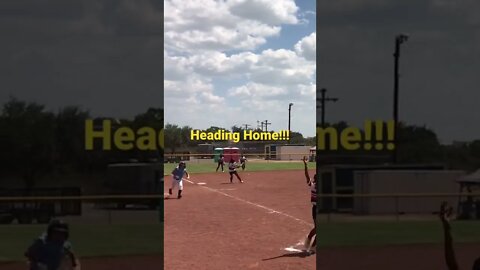 Running Home!!! [8U]