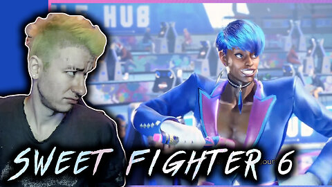 Street Fighter 6 Features Transgender In-Game Host – Johnny Massacre Show 539