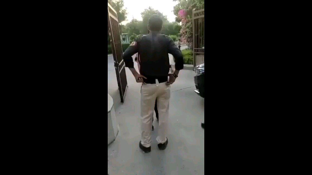 Pakistani currpted police