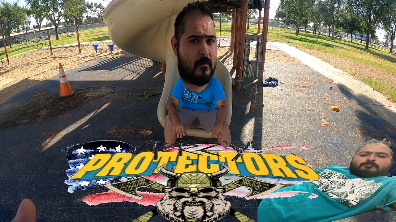 prey protectors | (old catch) johnathan tried meeting a 13 y\o at the park,