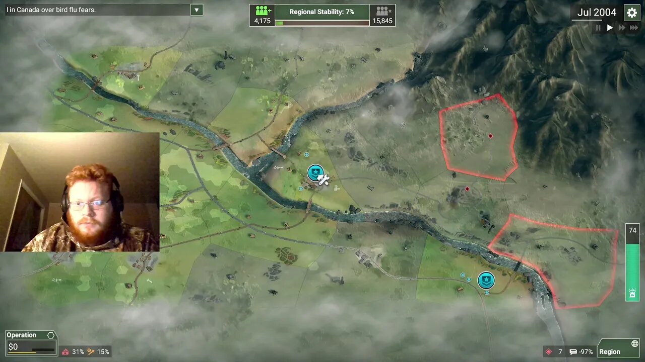 Let's Play Rebel INC
