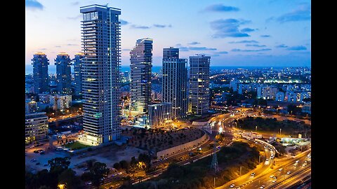 LIVE FROM TEL AVIV, ISRAEL