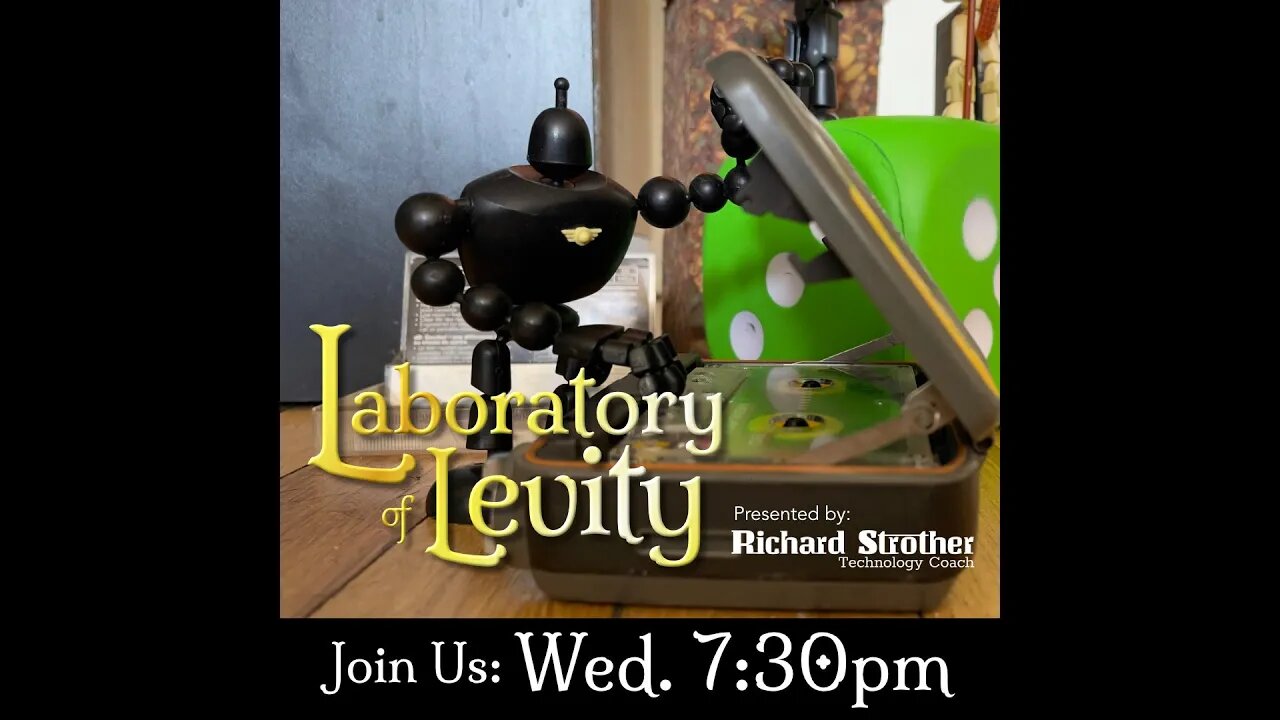 Levity Labs March 2nd