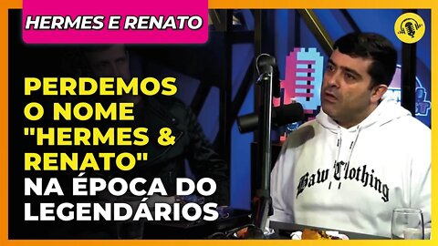 MTV HOJE É PRA BATER PUNH3T4 | HERMES E RENATO - TICARACATICAST