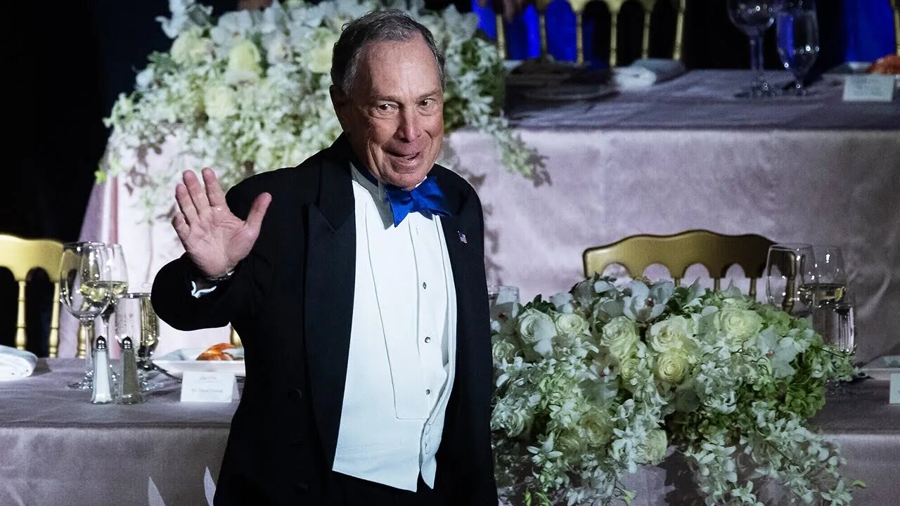 "Arrogant" Michael Bloomberg Buying Your Vote?