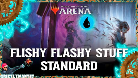 🔵👻🔵 FLISHY FLASHY STUFF 🔵👻🔵 || Streets of New Capenna || Bo1 Standard