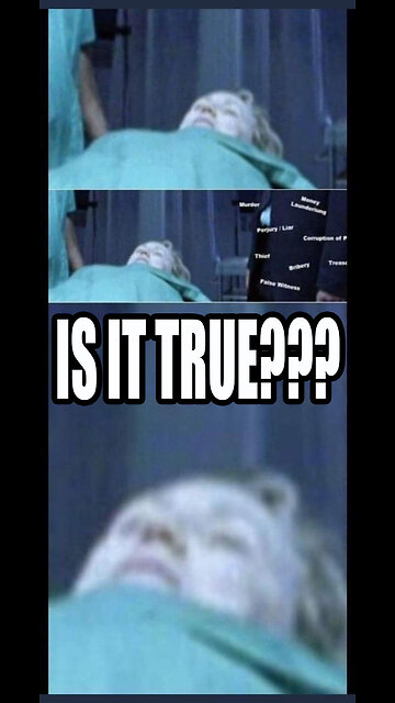 Hillary Rodham Clinton - Is it TRUE???