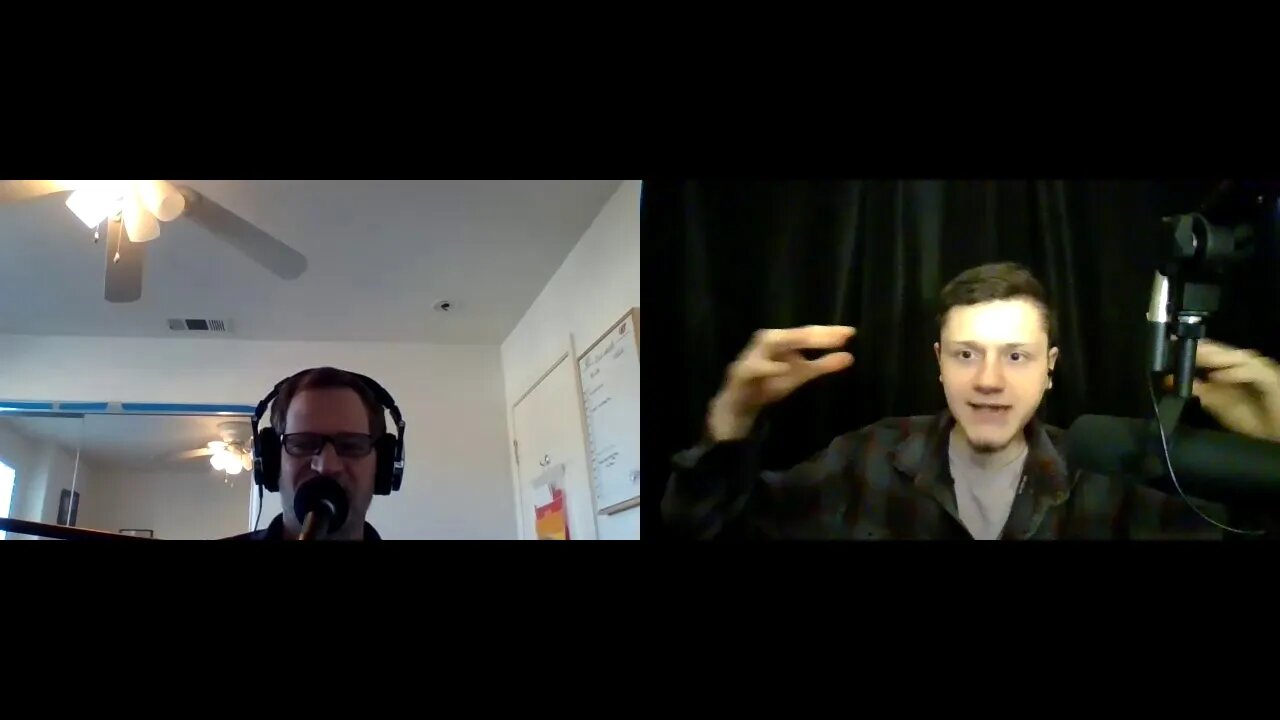 Out Of The Blank #723 - Greg Mitchell (Content Creator & Podcaster)