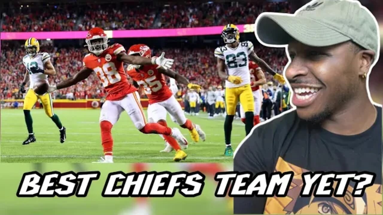 Green Bay Packers vs. Kansas City Chiefs - Highlights | 2022 PreSeason REACTION