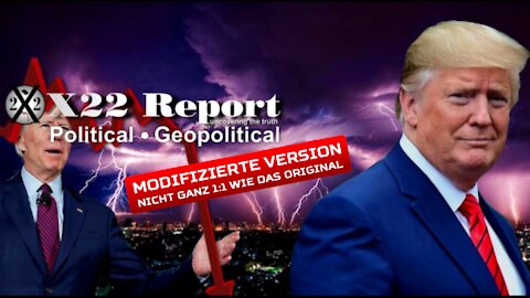 X22 Report vom 24.11.2020 - Trump wirft den Köder aus - Episode 2337b