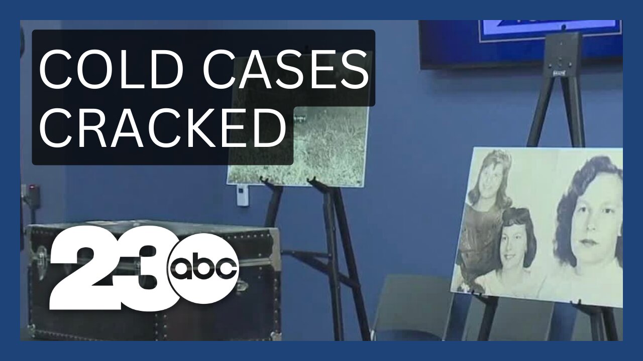 2 Florida cold cases cracked