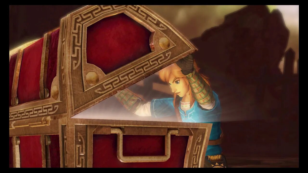 Hyrule Warriors Definitive Edition - Lorule Map - Square D13 (Final Boss, Map Complete!)