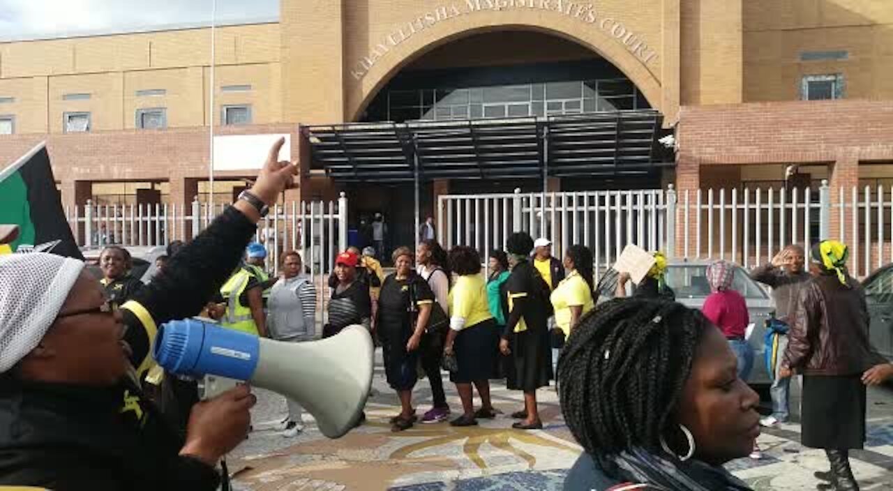 Case against man accused of rape, murder of Cape Town girl, 5, postponed (xuq)