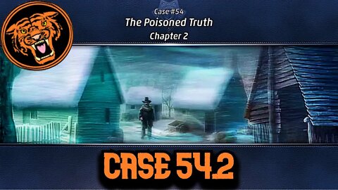 Grimsborough: Case 54.2: The Poisoned Truth