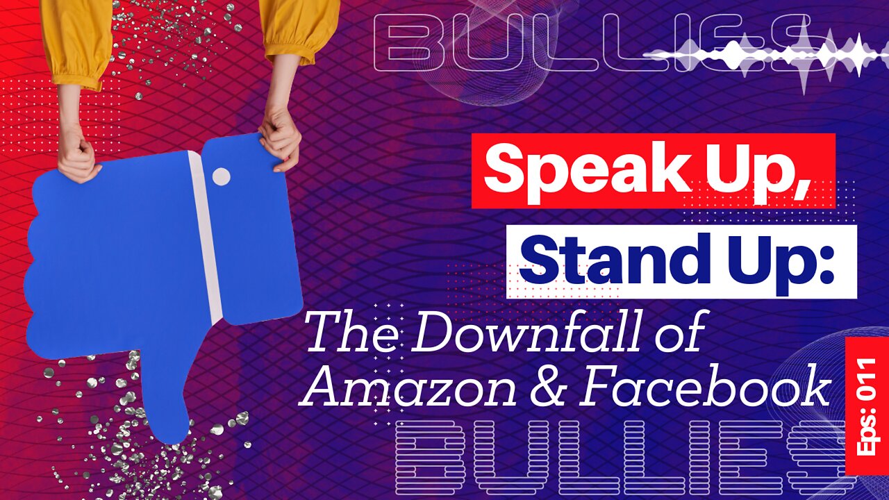 The Downfall of Giants: Amazon & Facebook