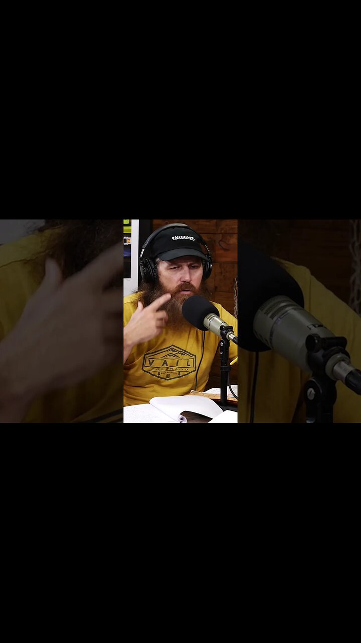 Jase Robertson: Jesus Teachings Were Like No Other!