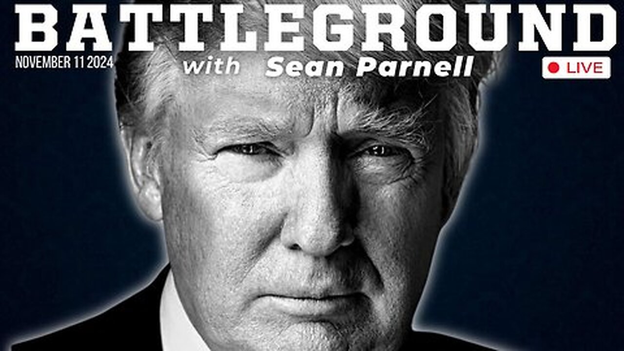 The Next Trump Administration | Battleground w/Sean Parnell