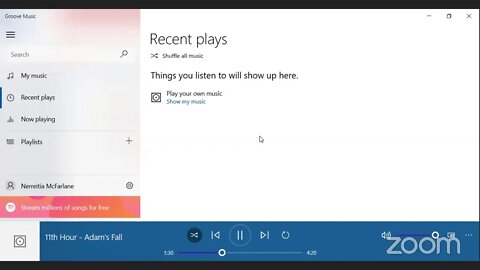 TOPM Ministry's Friday Night Study