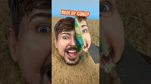 Let’s Play REAL or CAKE?