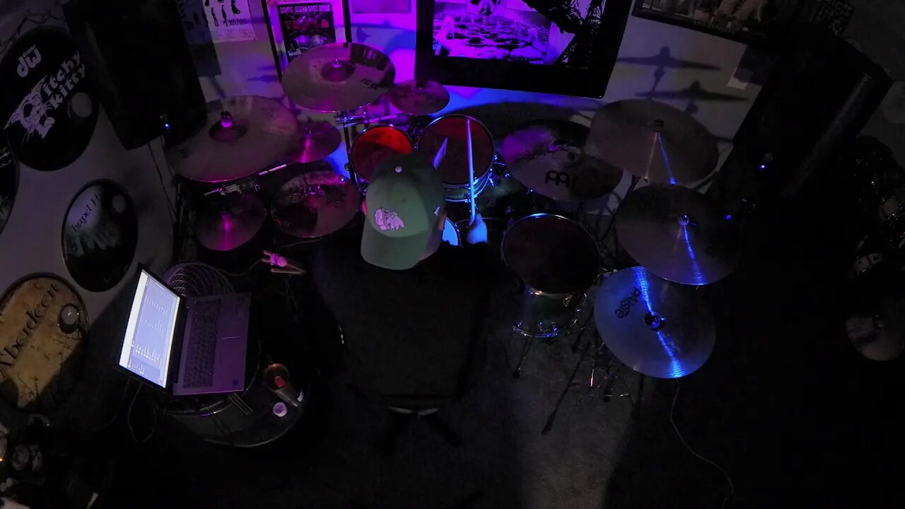 Jumper, Third Eye Blind, Drum Cover