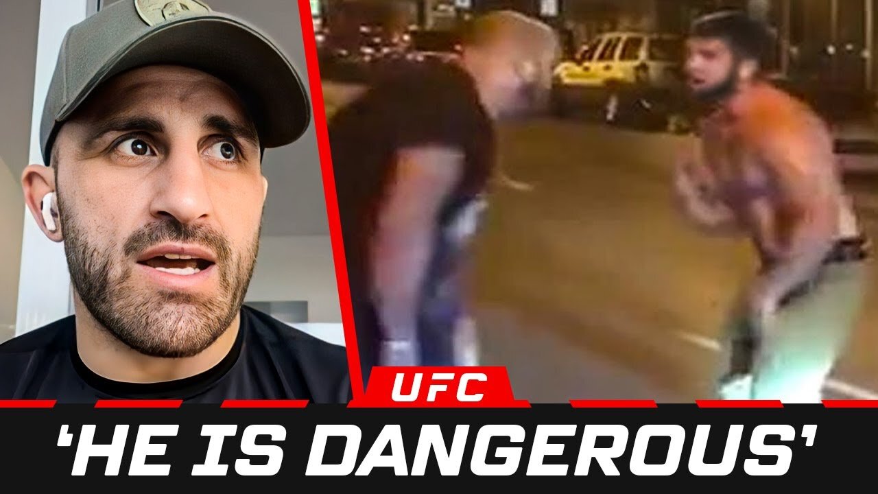 Why UFC Fighters Are ACTUALLY Scared Of Khamzat Chimaev