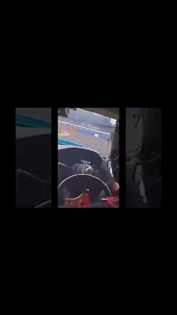 Oh Ohhhh #dashcams #scary #racing