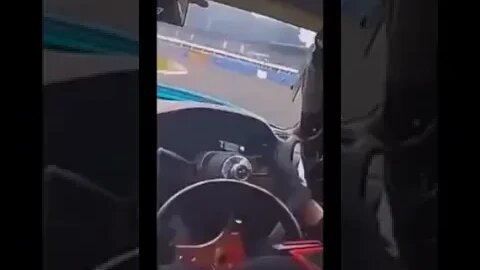 Oh Ohhhh #dashcams #scary #racing