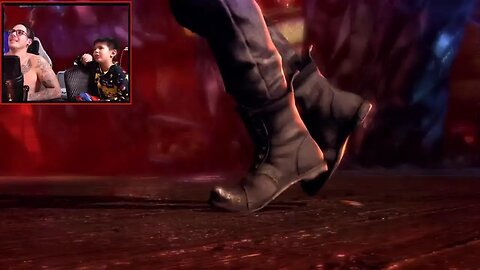 DMC first TIME playing