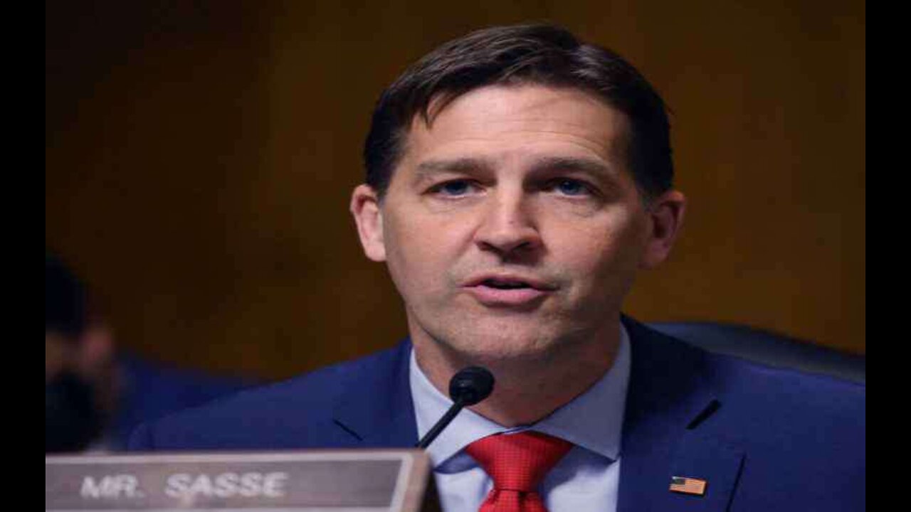 Sen. Sasse on Biden's Sanctions: 'Too Little Too Late'