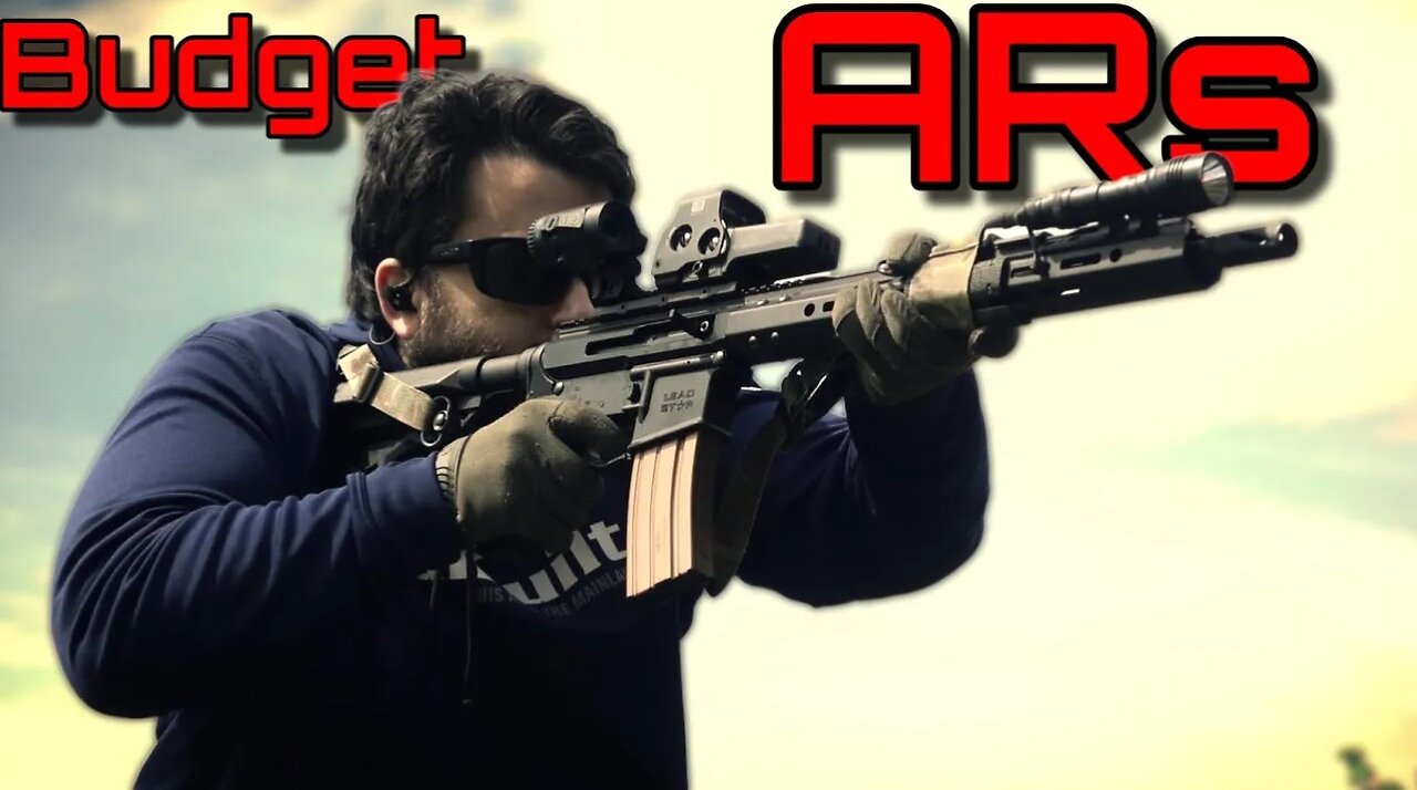 Top 5 Budget AR Manufactures