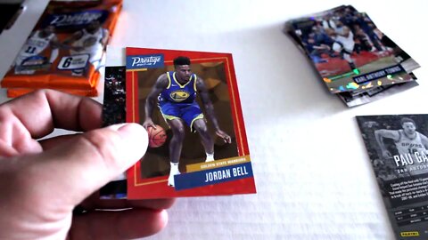 2017-18 Panini Prestige Basketball Hobby Pack Break | Xclusive Breaks