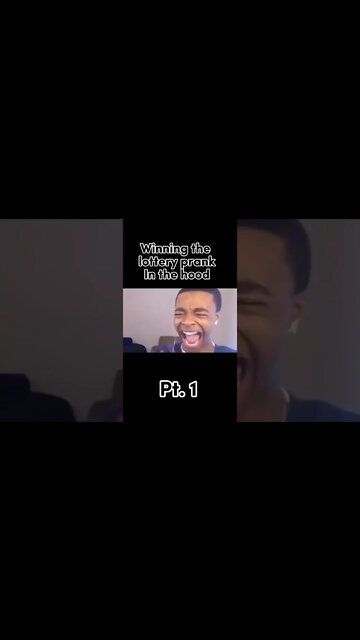 LOTTERY PRANK IN THE HOOD MEME | RANDOM ROADHOUSE