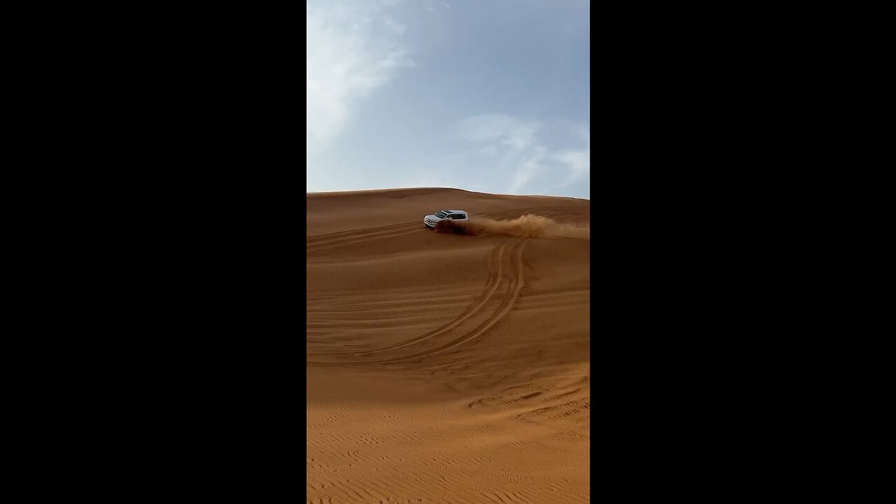 Desert Safari Dubai