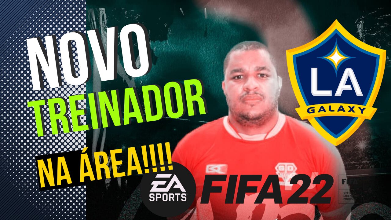 Fifa 22 Modo Carreira: Novo treinador na Área #1 (Nintendo Switch)